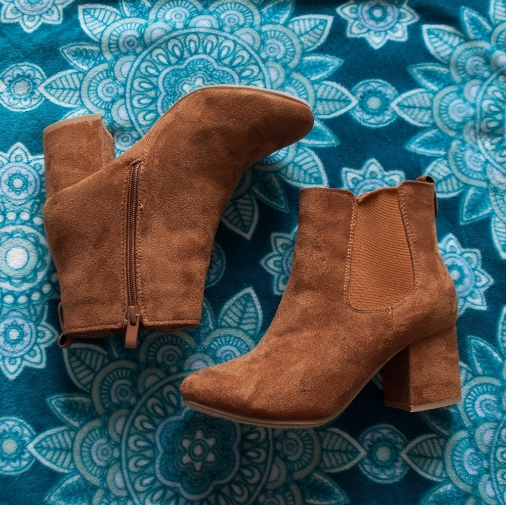 TOP Moda booties